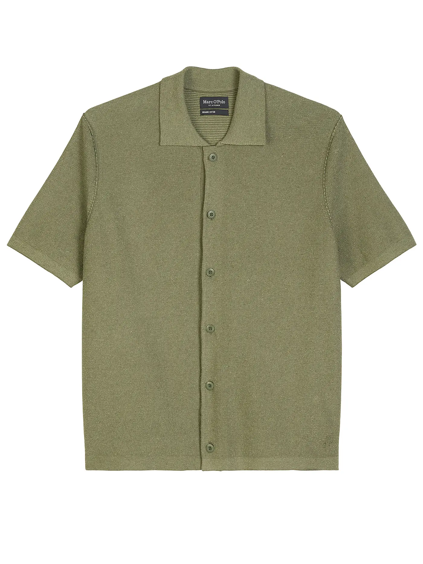 MARC O'POLO | Poloshirt | olive
